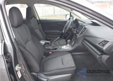 2018 Subaru Impreza 2.0I z USA, uszkodzony, nr VIN 4S3GTAA68J3709368